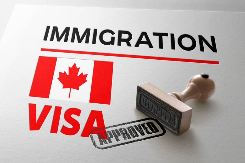 Canadian immigration
