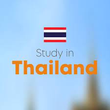 Scholarships in Thailand