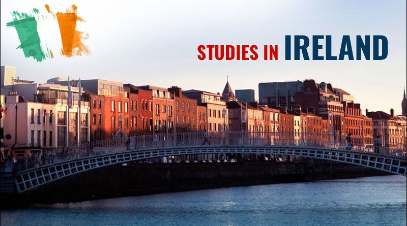 scholarships in Ireland
