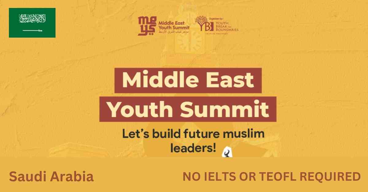 Middle East Youth Summit