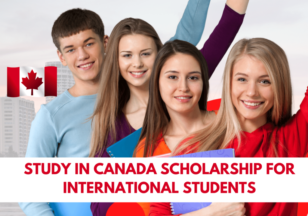 Scholarships To Study in Canada