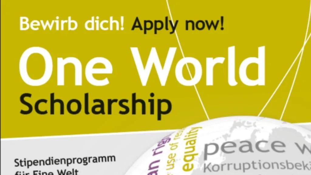 One World Scholarship
