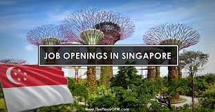 Jobs in Singapore for Foreigners